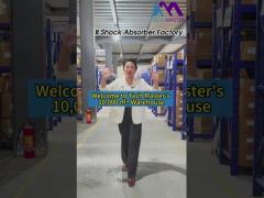 Welcome to Tech Master‘s expansive 10,000㎡ warehouse