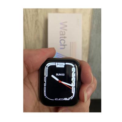 China MP3 Playback ak37 Smartwatch ak37 Series 7 Band 1.75 Inch Touch Screen Music Heart Rate Sport Call Reloj Inteligente IWO for sale