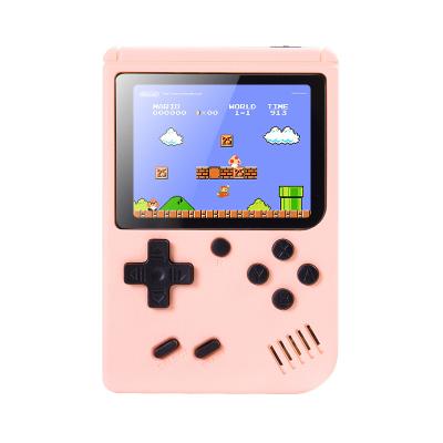 China ABS Supp Video Game Box 500 In 1 Player Handheld Retro Game Console 500 Classic Games Retro Console for sale