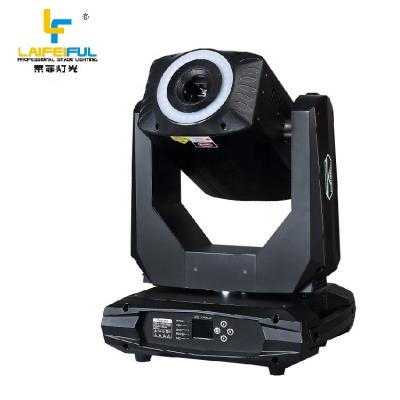 China Professional LANDSCAPE Club Lighting Moving Head RGB Laser Light 6W Full Color DJ Laser Lights For Club for sale