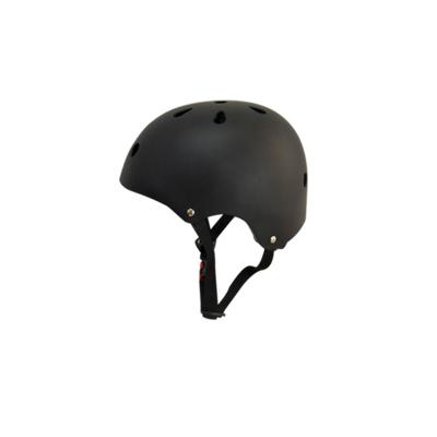 China 2021 ABS Youth Adult Skate Helmet For Skateboard Scooter Sport Protection for sale