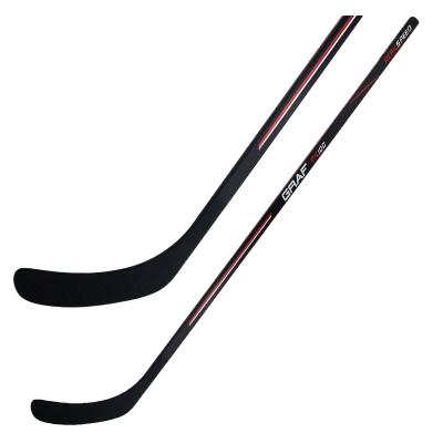 China Durable the professional customer brand customization of the latest technology ultra-light hockey stick for sale