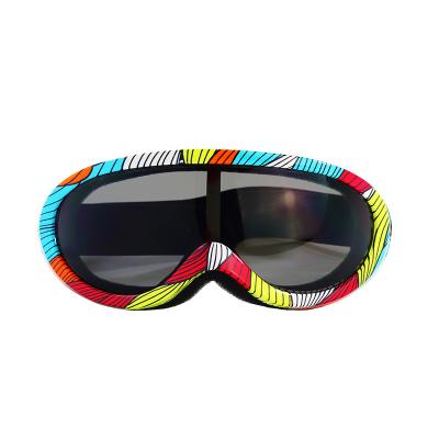 China Ski Glasses Fogproof Portable Anti-Splash Cycling Glasses Outdoor Sports Ski Glasses for sale