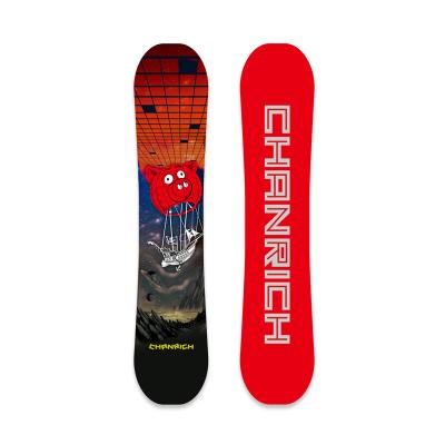 China Winter Fun Teenagers Plat Fixed Skis Kids Beginners Flat Plate Boots Universal Men And Women for sale