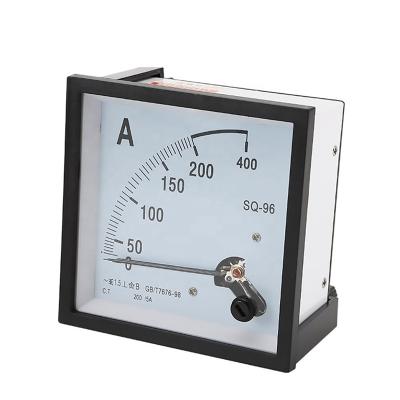 China SQ-96 Analog Panel Current Meter Ammeter YS-96 for sale