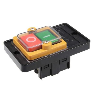 China KAO-5M On Off Start KAO-5M Stop Water Proof Push Button Switch for sale