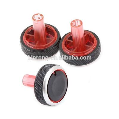 China A/C Knob Car Air Conditioning Heat Control Switch Button Knob Replacement Parts For Nissan New Sunny March NS-B for sale