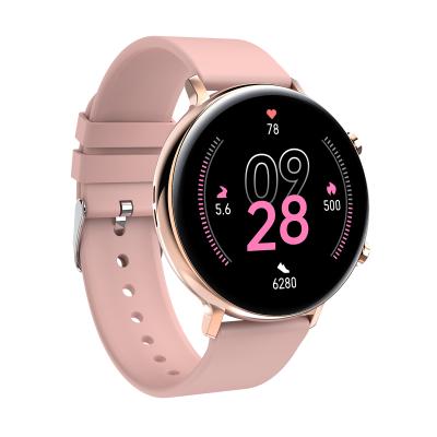 China Newest Arrivals Smartwatch Heart Rate Sleep Ios Android Phone Automatic Smart Watch for sale