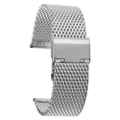 China Brand 22mm Stainless Steel Watch Strap Luxury High Quality Watchband for sale