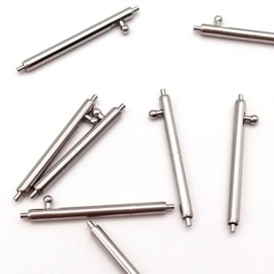 China 304 or 316 Stainless Steel 10~30mm Watch Pin Quick Return Spring Bar Accessories for sale