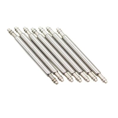 China Stainless Steel 1.5mm Spring Bar For Wrist Band Leather Hot Seller Spring Bar for sale