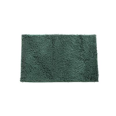 China Super Soft And Durable Non Slip Water Absorption Thick Comfortable Memory Bath Mat Rug for sale