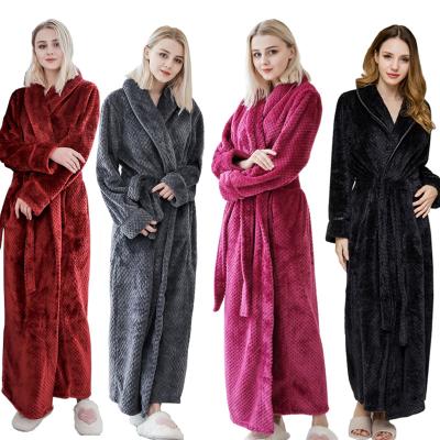 China QUICK DRY Luxury Cotton Terry Bathrobe Hotel Shawl Collar Soft 100% Bathrobe for sale