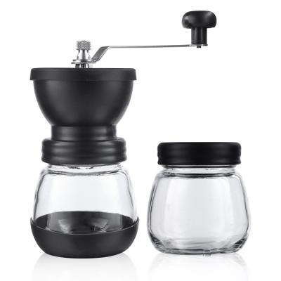 China Car Coffee Grinders Wholesale Stainless Steel Coffee Grinders For Sale With Flat Burr Coffee Grinder for sale