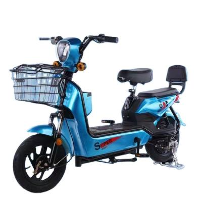 China Aluminum Alloy Electric Bicycle Made in China Wholesale High Quality 2 Wheel Tire E-bike for Sale for sale