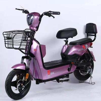 China China hot sale aluminum alloy electric scooter car fashion style 14 inch fat tire for sale