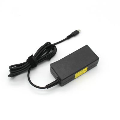 China LAPTOP Laptop Adapter Chicony type c 45w for hp lenovo samsung acer 5V 9V 15V 20V A18-045N1A A16-045N1A TPN-CA01 new power supply for sale