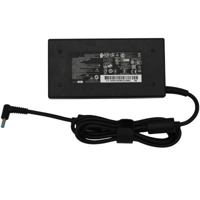 China Original LAPTOP Adapter for HP HSTNN-CA25 120W 19.5V 6.15A Notebook Power Supply ENVY15 120w Slim Slim 5.0mm Charger 4.5*3.0 or 7.4 for sale