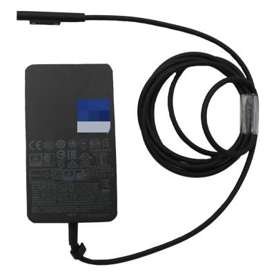 China 15v 2.58a 5v 1a 44w Computer Laptop Power Adapter Charger For Surface Pro 3 5 pro 6 1800 pro 4 pro 2017 for sale