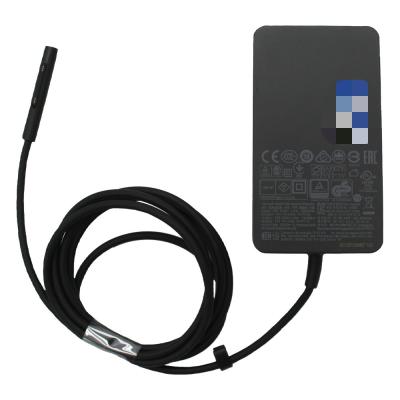 China QC4.0 15v 4a 65w pro ac power adapter low price factory direct sale most popular AC adapter for Microsoft for sale