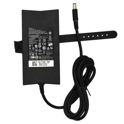 China 19.5v 6.7a 130w PA-4E Laptop AC Adapter ForDell PA-4e JU012 CM161 DA130PE1-00 LA130PM121 M600 M14 Power Supply for sale