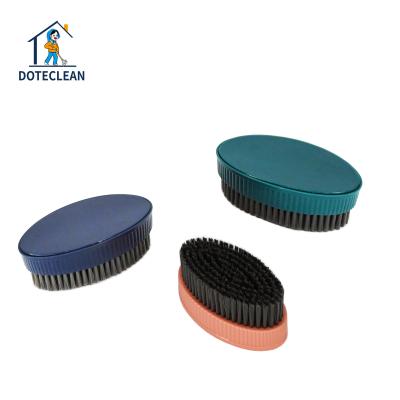 China OEM / ODM Sustainable Available Household Eco - Friendly Material Plastic Laundry Clothes Shoes Cleaning Floor Brush for sale