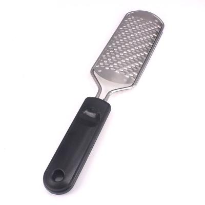 China Durable+waterproof+reusable care pedicure metal surface tool for removing skin callus remover pedicure hard foot file foot rasp for sale