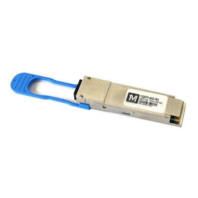 China 2km Distance Fiber Optic Transceiver QSFP-40G-IR4 DDM Compatible for 40G QSFP IR4 LC Optical Module for sale