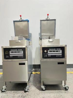 China Elektrisch digitaal paneel 380V/220V kipdruksteker zonder oliefiltersysteem Te koop