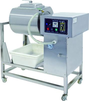 China 220V Vacuum Marinade Machine With Digital Panel 0.5KW for sale