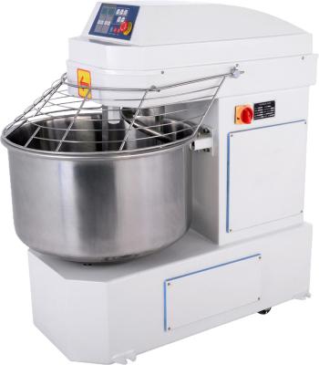 China ZZ-120/80/60/40/240  Electric 380V/220V Two Speed Partner Dough Spiral Mixer for sale