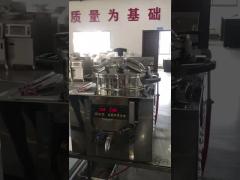 MDXZ-22 22L digital panel table top pressure fryer