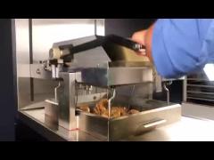 PFE-5910 electric chicken pressure fryer