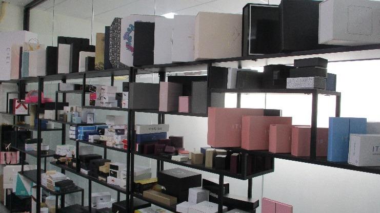 Verified China supplier - Shenzhen ITIS Packaging Products Co., Ltd.