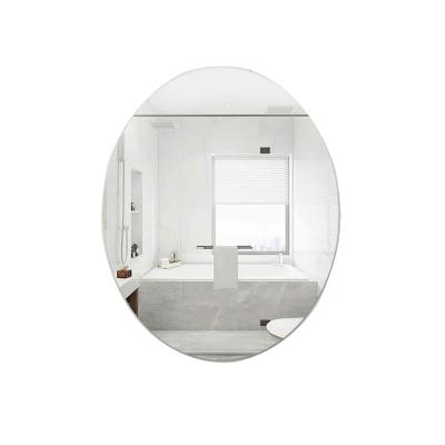 China factory price vanity 2-Face led home decor Bath lights washroom mirrors hotel bathroom lighted mirror for sale