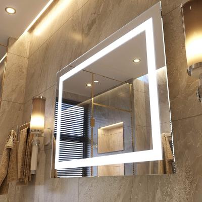 China 2-Face 4mm Thick Reflective Acrylic Mirror for sale