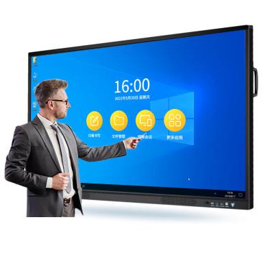 China Meeting Interactive Flat Panel 65