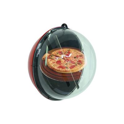 China Indoor Built Holographic 3d Hologram Fan Projector Christmas Ball for sale