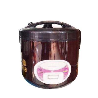 China Luxury And New Multi Function Household Electric Rice Cooker With Stainless Aluminum Steamer Mini Cooker Customized Universal for sale