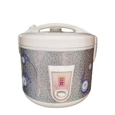 China National luxury and new price new electric multifunctional stainless steel drum rice cooker 1.8l personal electric rice cooker for sale