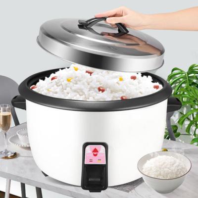 China Professional manufacturer luxury and new 1.5l 2l, 3l 5l 6l household commercial 4 in 1 multifunctional electric rice cookers for sale