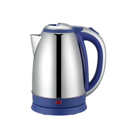 China New 360 Degree Base Rotation Promotional Boil Dry Auto Cut Rts Stainless Steel Electric Travel Kettle In Stock for sale