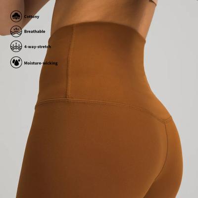 China Breathable High Waist Yoga Shorts Sports Yoga Pants For Women Workout Gym Yoga Shorts for sale