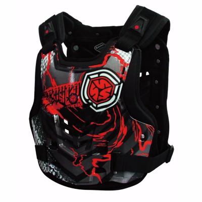 China Scoyco AM06 Breathable Motorcycle Motocross MTB Road Climbing Armadura de motocicleta Racing Armor Protector Vest Sleeveless Chest Safe Gear for sale