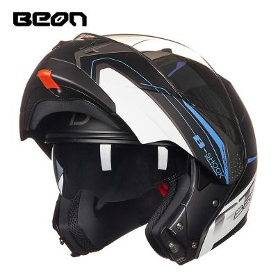 China Motorcycle Protector Good Prices Cool Full Face Motorcycle Helmets Flip Up Helmet Motorcycle Helmet for sale