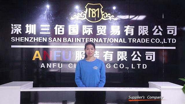 Verified China supplier - Shenzhen Sanbai International Trade Company Limited