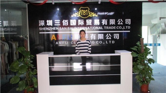 Verified China supplier - Shenzhen Sanbai International Trade Company Limited