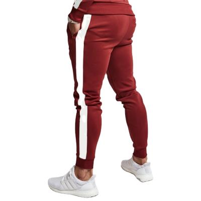 China Wholesale Thin Anti-UV Sweatsuit Sets Orange Fashion Polyester Sportswear Set Custom Made Tracksuit For Men for sale