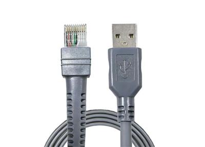 China 7ft de 2M Originele USB Kabel van Computergegevens voor de Scanner Ls2208 van de Symboolstreepjescode Te koop