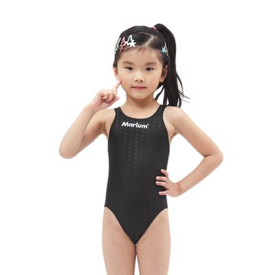 China OEM Breathable One Piece Swimwear Packing Swimsuit Kids Swimwear Girls Suits for sale